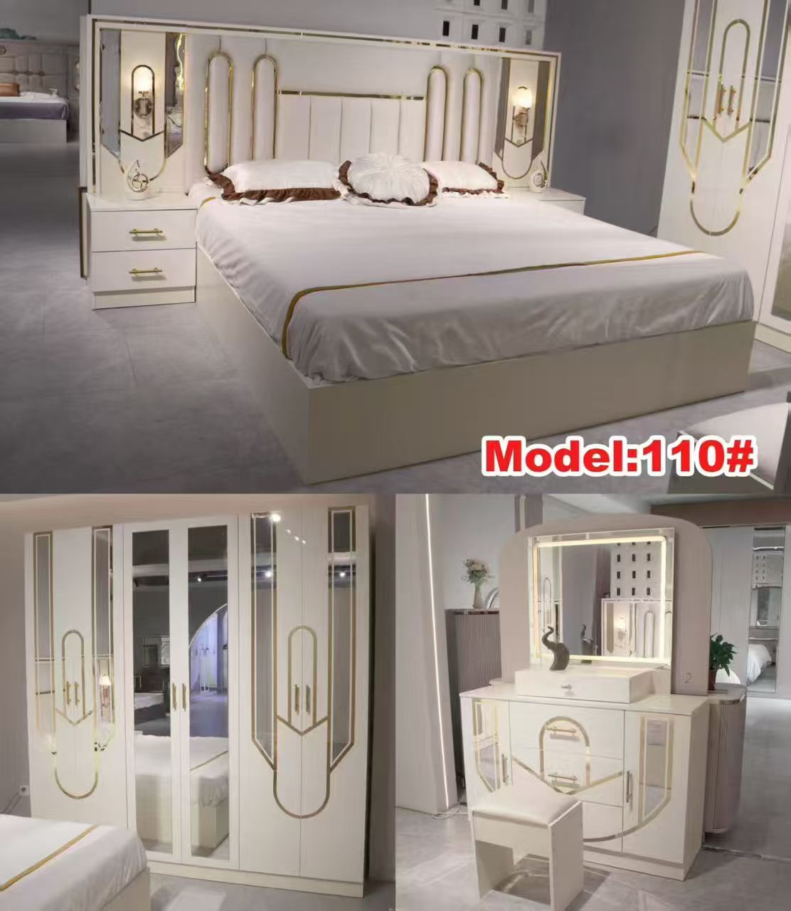 Bedroom furniture sets